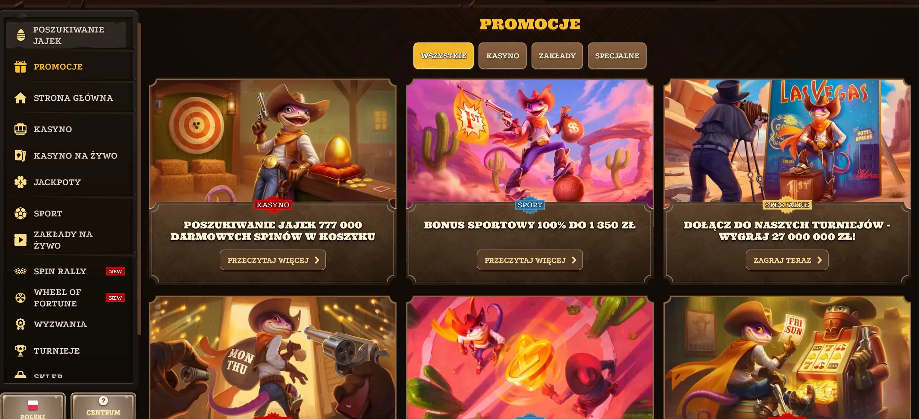 Lizaro Casino Wersja Mobilna &mdash; Pełna Funkcjonalność na Smartfonie